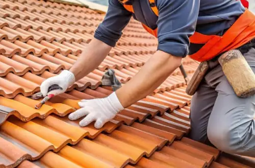 Roof Tile Installation Services