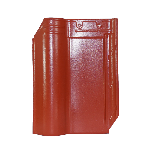 Tulip Red Tubo Piatto Romana